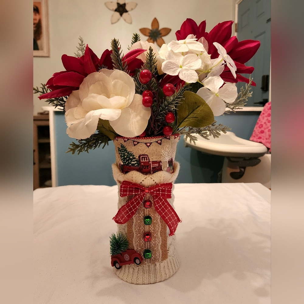 Christmas Accent Piece